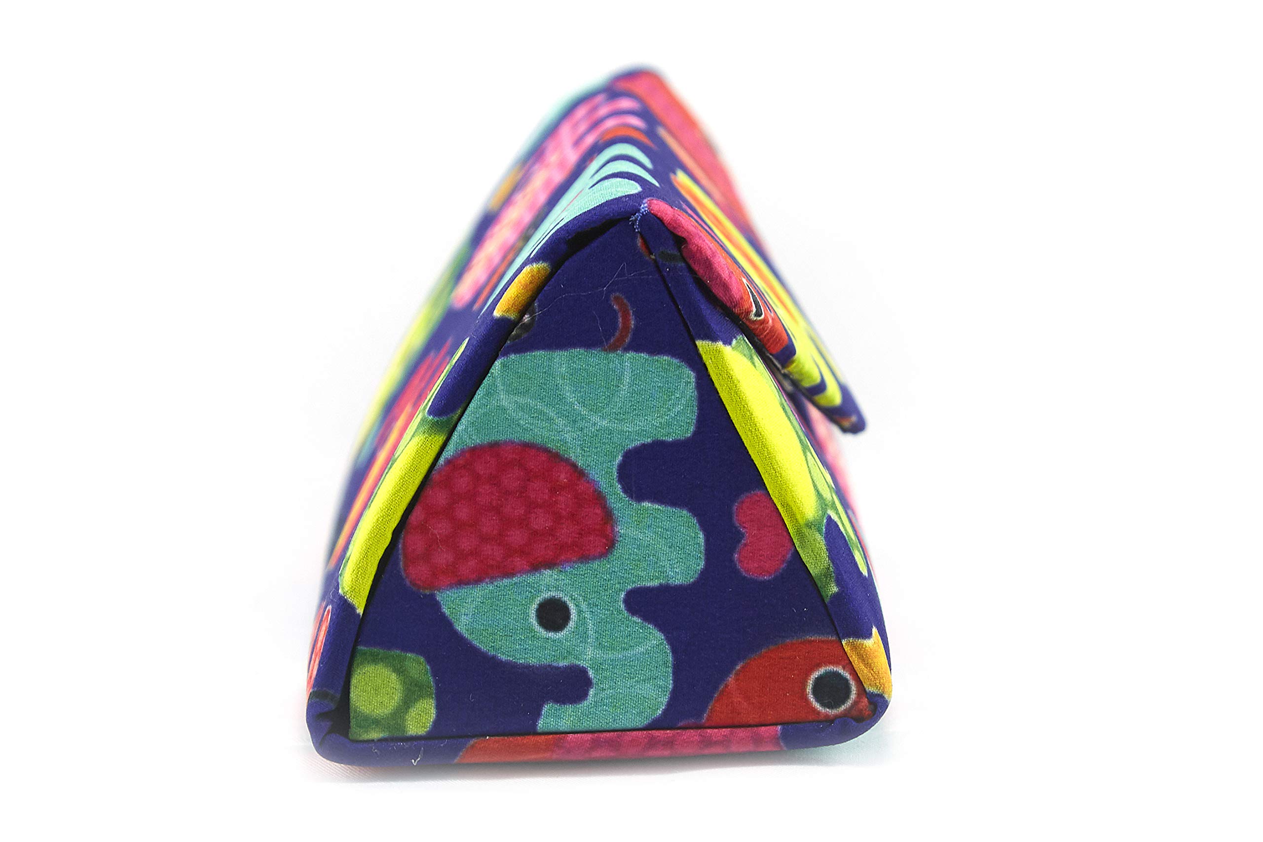 AZZRA Cases/Cover/For Sunglasses,(Size: Height: 3 Inch x Width: 7 Inch x Length: 3 Inch) - Image 3 thumbnail