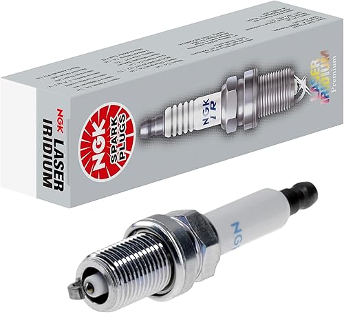 NGK (95609) Bujía de iridio láser IFR6Z7G