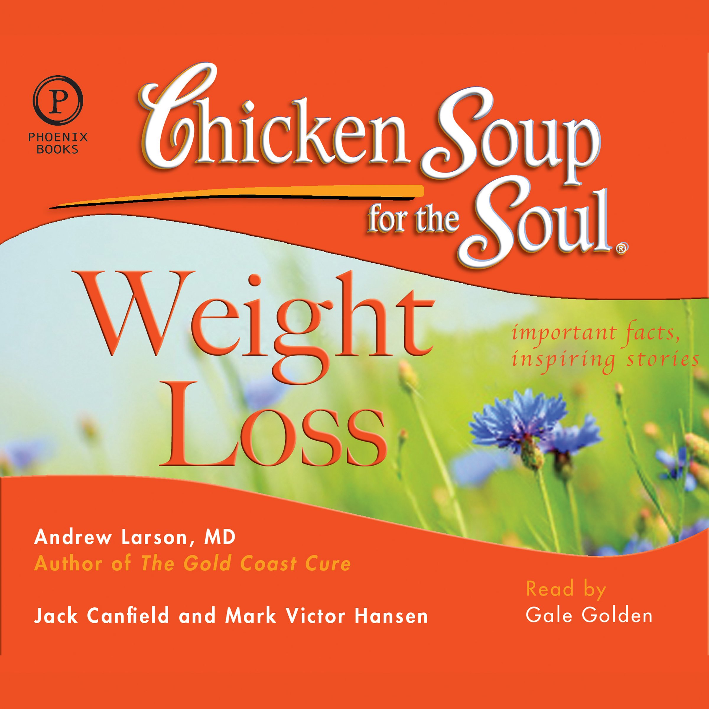 Cover art for Chicken Soup for the Soul Healthy Living Series: Weight Loss
