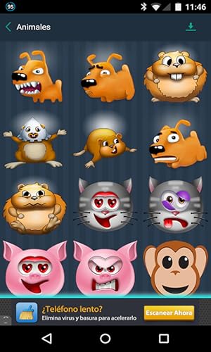 Stickers Smileys Whatsapp