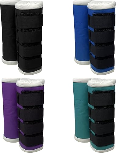 Showman Envolturas de nylon de envoltura rápida