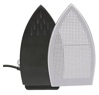 Amazon.com: Silver Star ES-90A 蒸汽熨斗– 110 伏特重力餵食掛