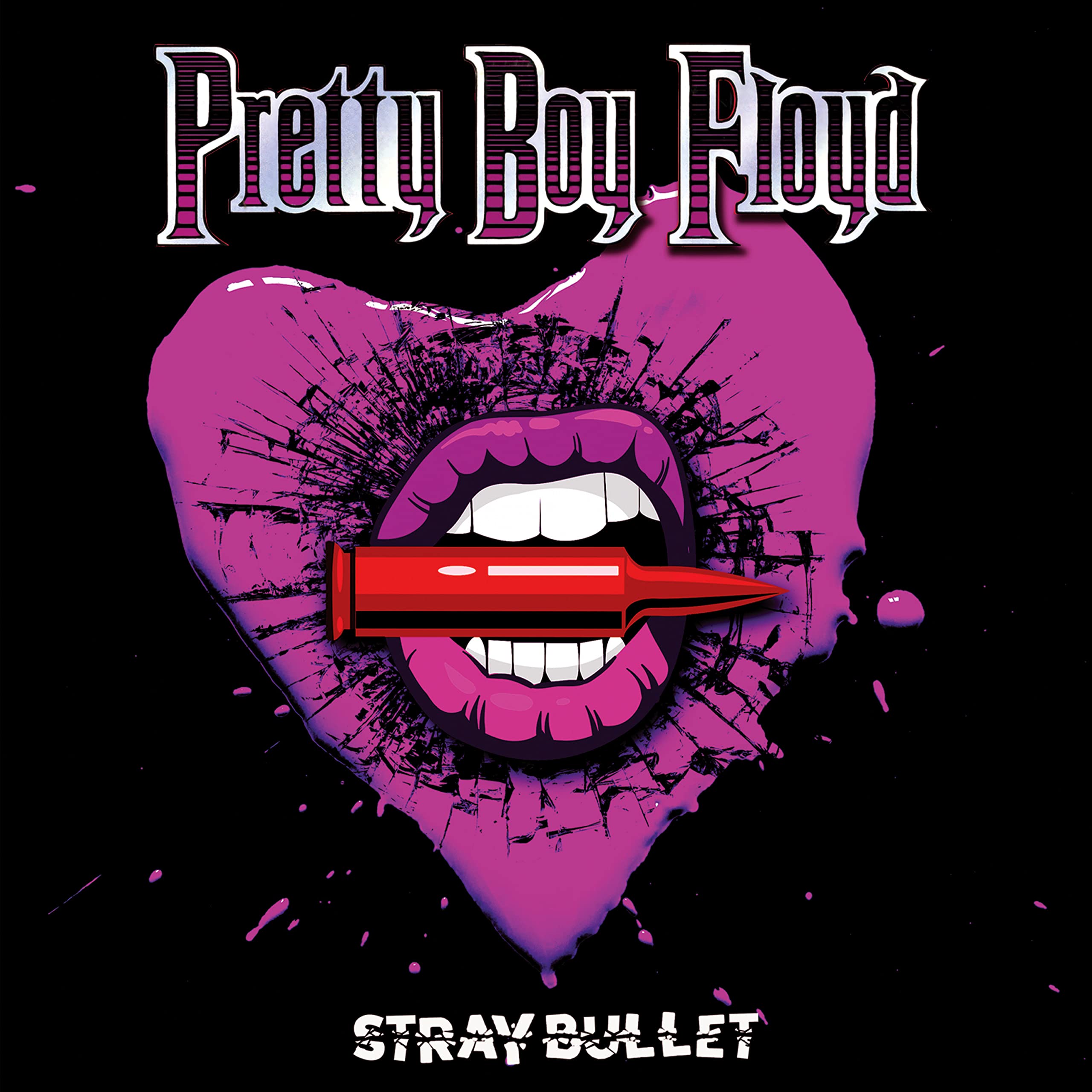 Stray Bullet [VINYL]