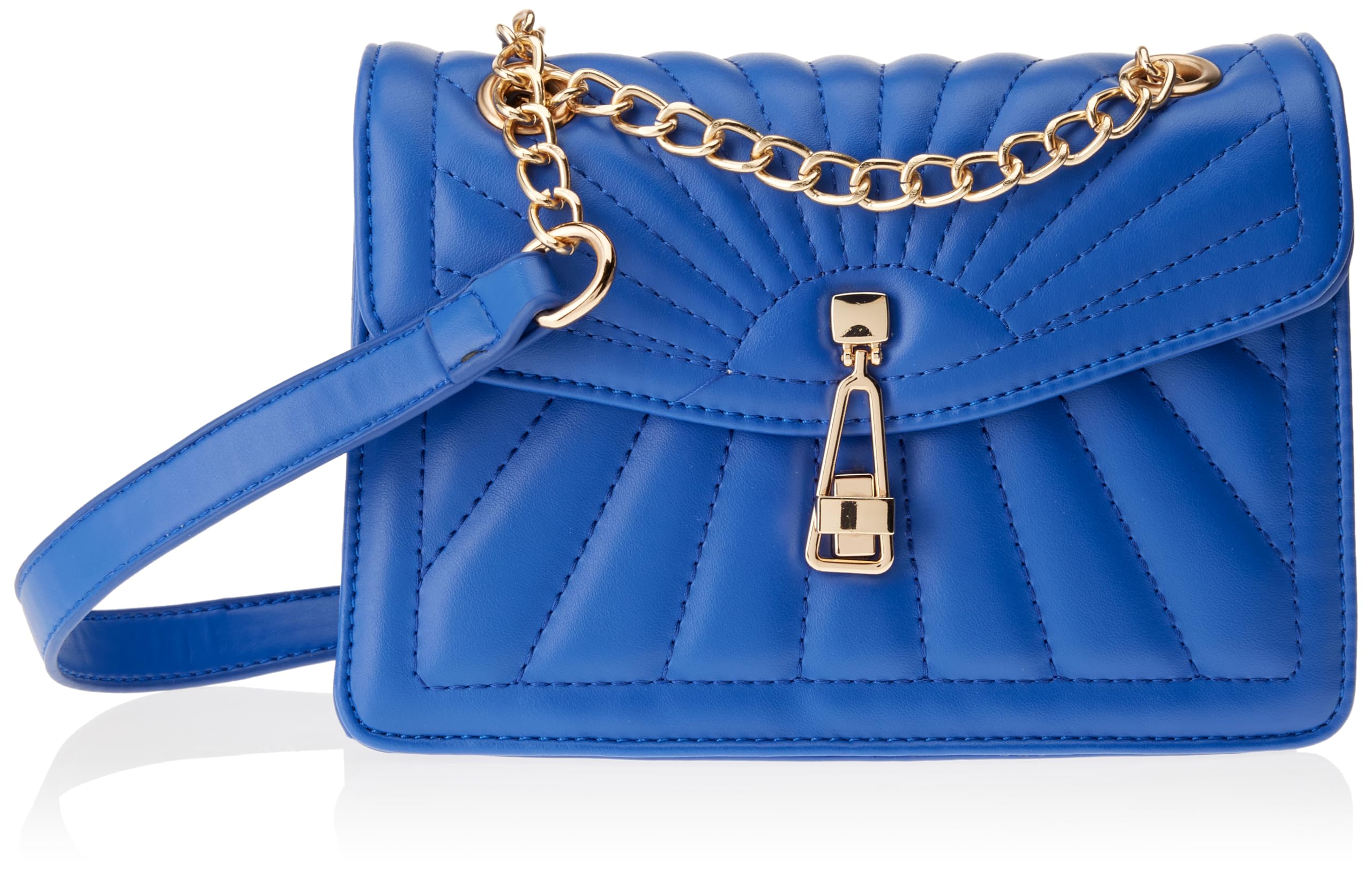 nascita Women's Handbag Shopper, Blue, One Size