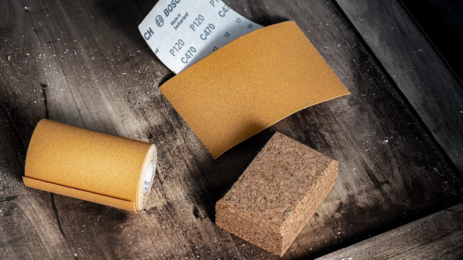 thumbnail image 2 of Porter Cable SandPaper - Mike's Tools 2 of 12