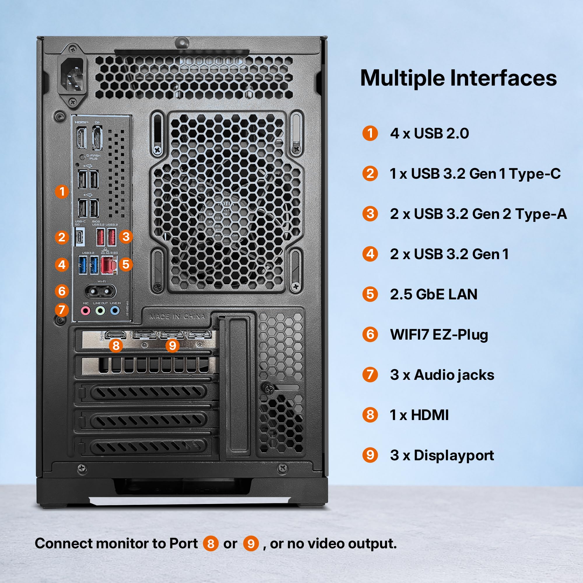 Amazon.co.jp: KOTIN 組み込み済みゲーミングPC RTX 5070 12GB、Ryzen