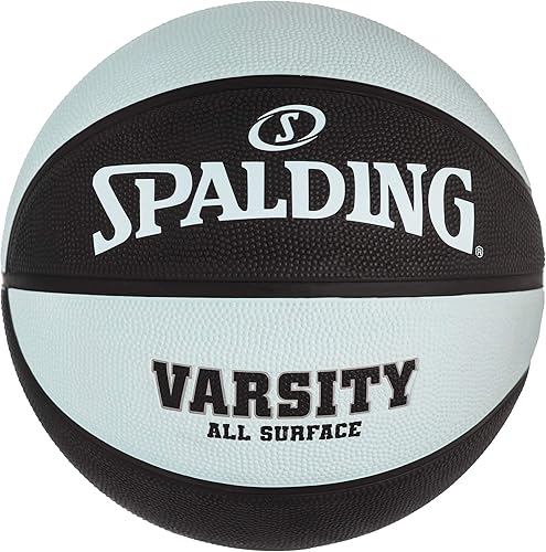 Miniatura 12 de Spalding Varsity Multi Color Outdoor Basketball Varsity TF 150 - Naranja,Varsity - Negro/Azul Claro,Varsity - Verde/Azul,Varsity - Naranja,Varsity