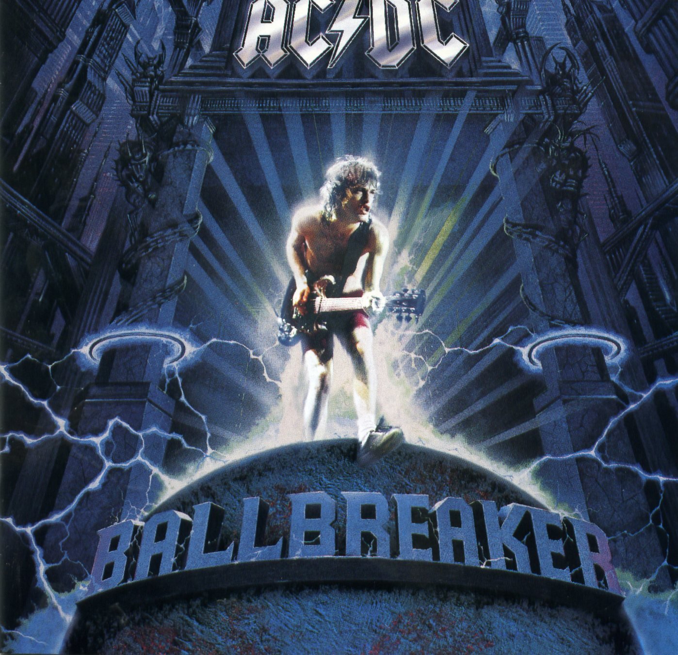 洋楽 AC/DC BALLBREAKER CD Ballbreaker: AC/DC: Amazon.ca: Music