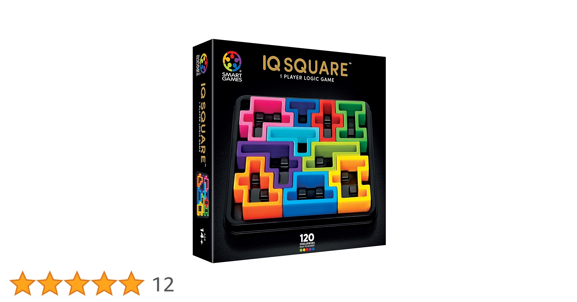 あいきゅさま　お支払い用　1/2 Amazon | IQ-Deluxe Square | ボードゲーム | おもちゃ