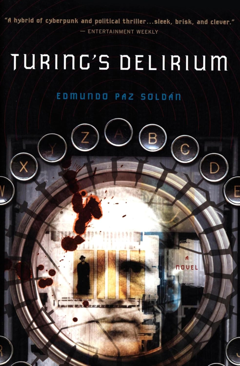 Turing's Delirium: A Novel      Kindle Edition