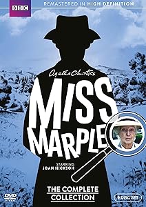 Miss Marple: The Complete Collection (DVD)