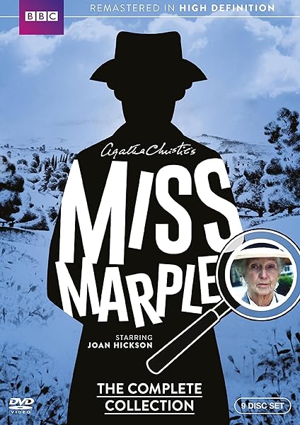 Miss Marple: The Complete Collection (DVD)