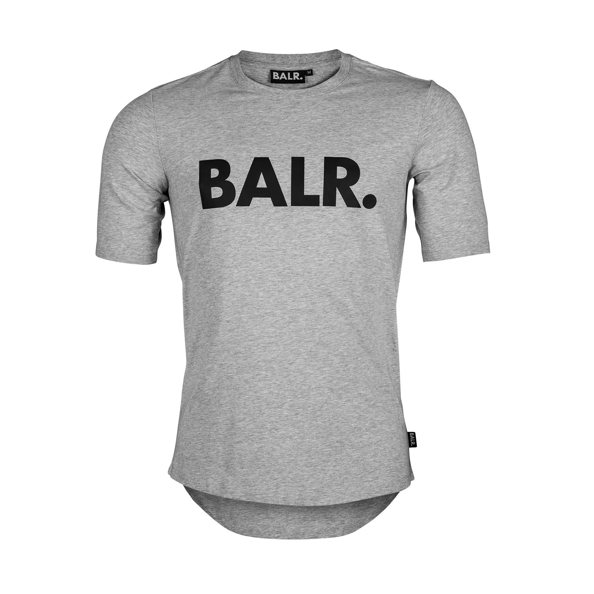 Amazon.co.jp: BALR. ボーラー BRAND ATHLETIC T-SHIRT ブランド 