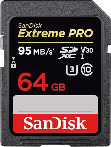 Tarjeta de memoria SanDisk Extreme Pro