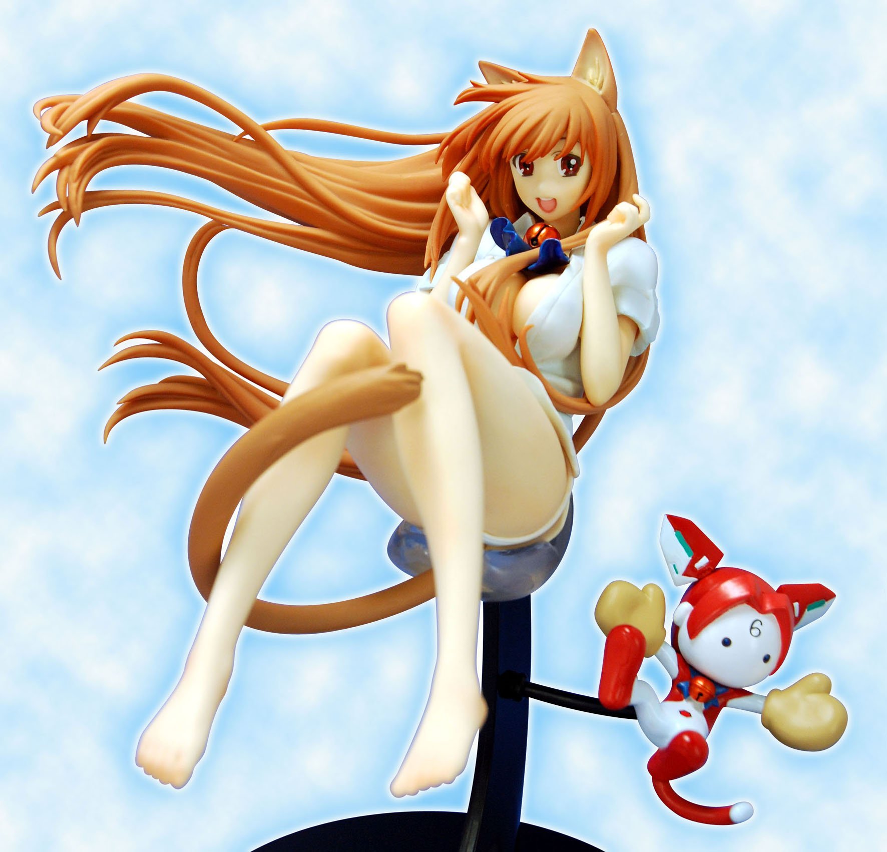 グッとくるフィギュアコレクション ラ・ボーテ エリス ワイシャツVer Amazon.co.jp: グッとくるフィギュアコレクション ラ・ボーテ