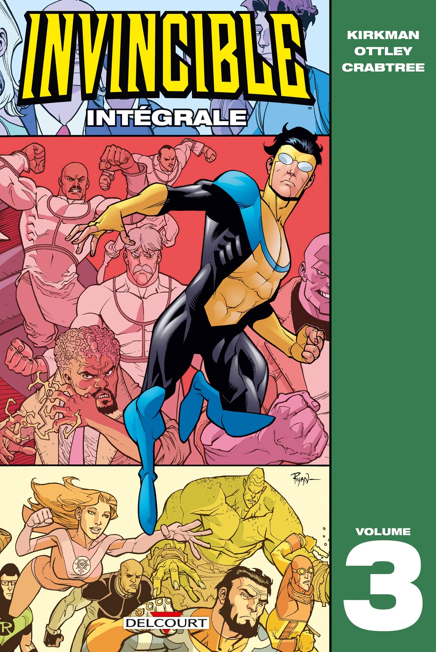 Invincible - Intégrale T03 (3)