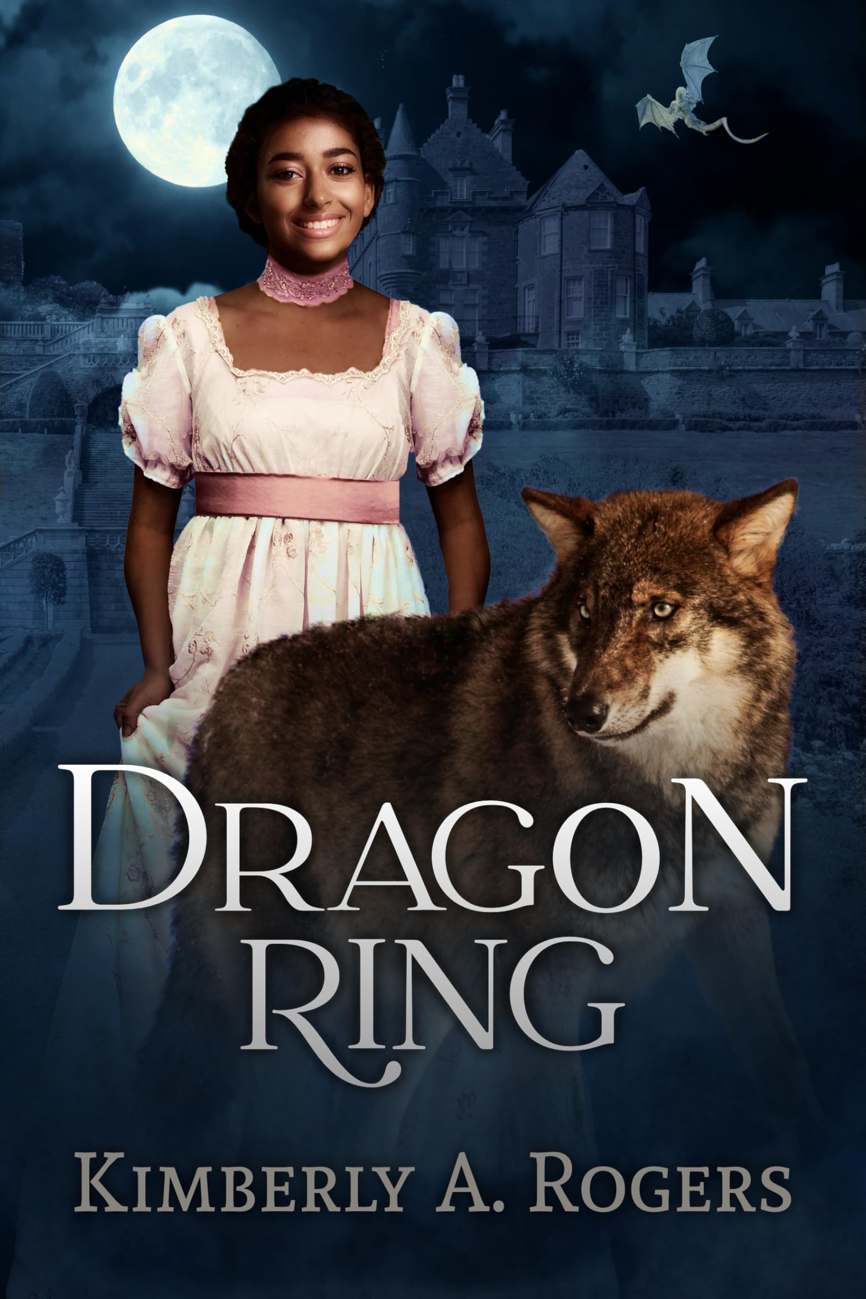 Dragon Ring (Werewolves of Firestone Book 2)