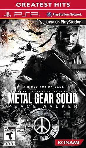 Metal Gear Solid Peace Walker
