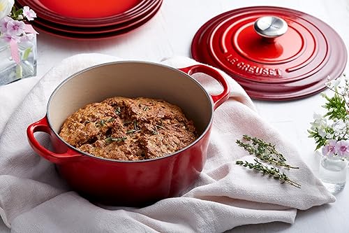 Miniatura 5 de Le Creuset - Olla de hierro fundido 79in color verde