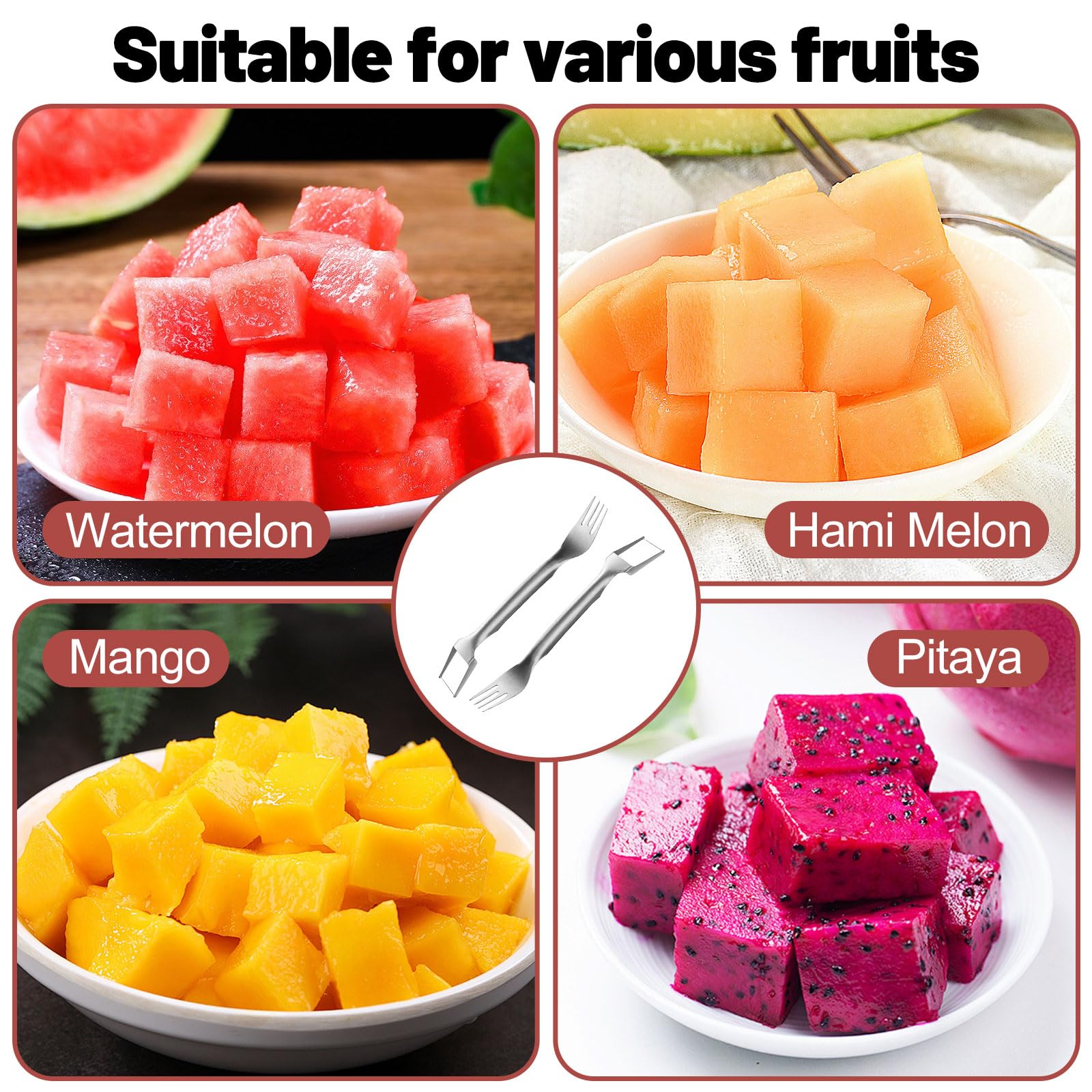 Watermelon Cutter, 1pcs — Amazon image 5