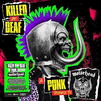 Various Artists - Killed By Deaf: A Punk Tribute to