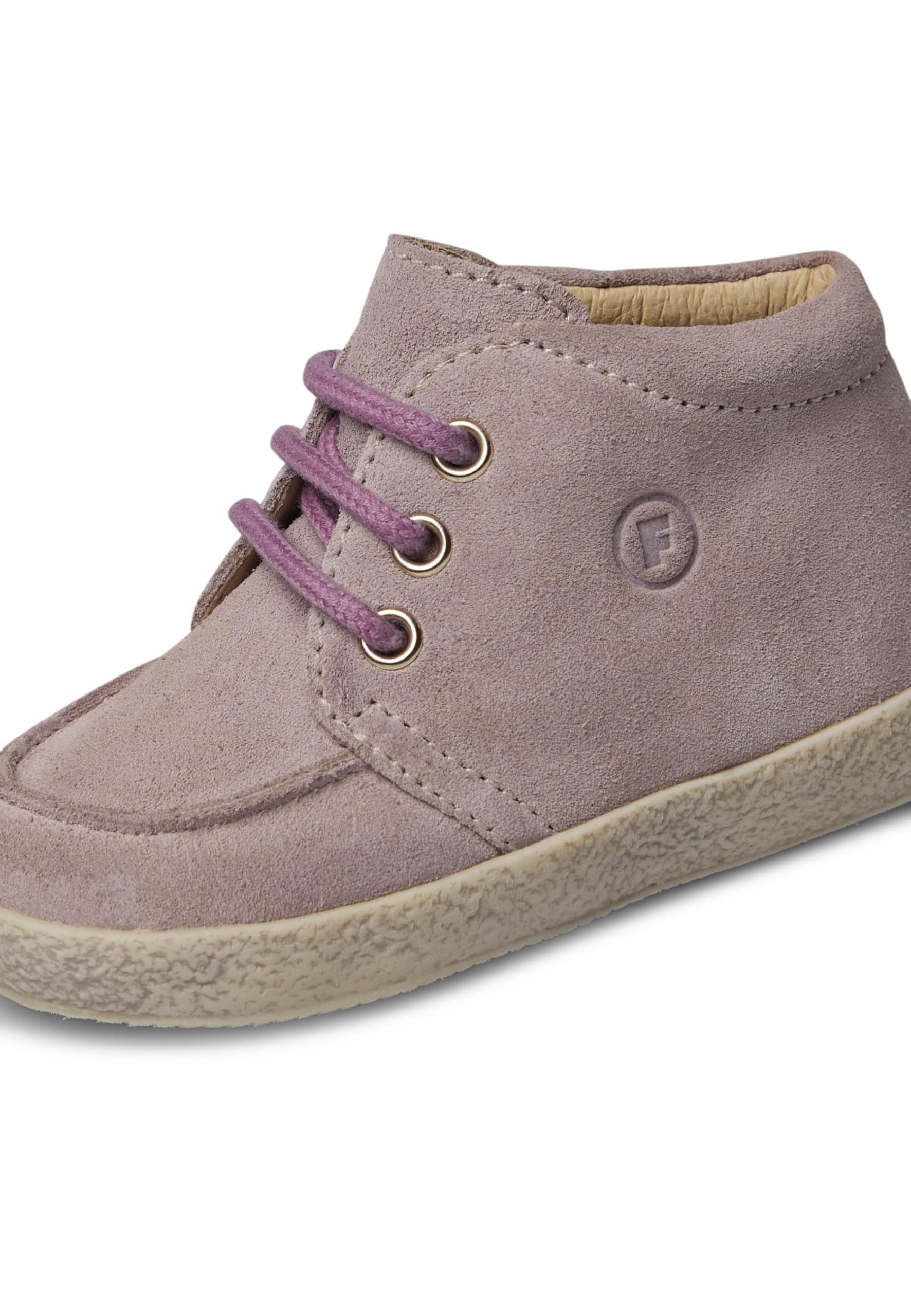 Falcotto OSTRIT Suede SPAZZ. Pink