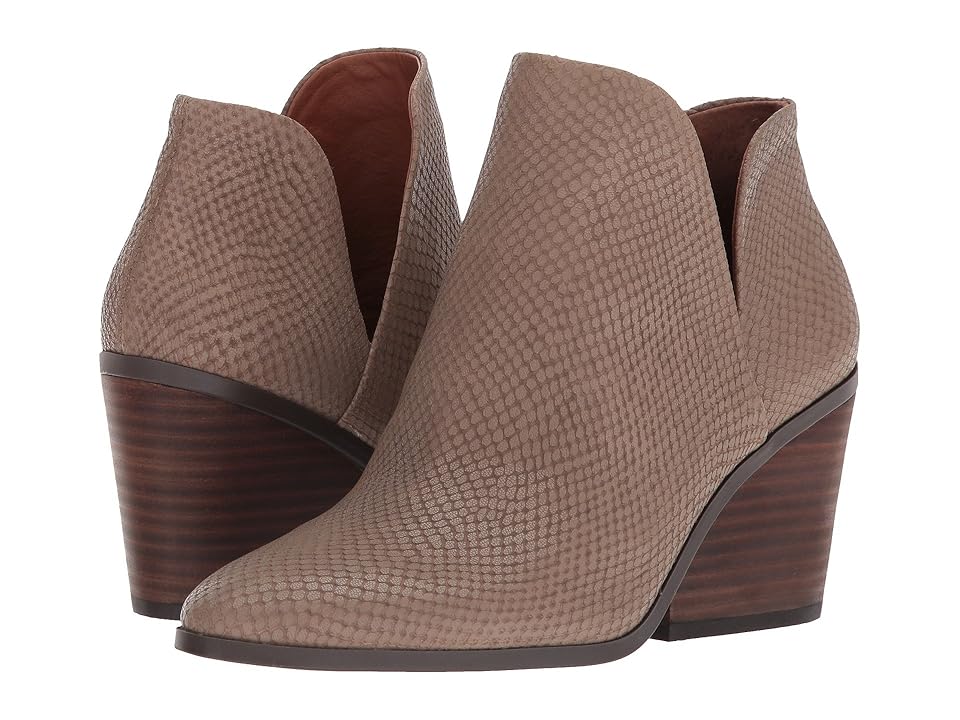 

Lucky Brand Lezzlee (Brindle) Women's Shoes, Brown