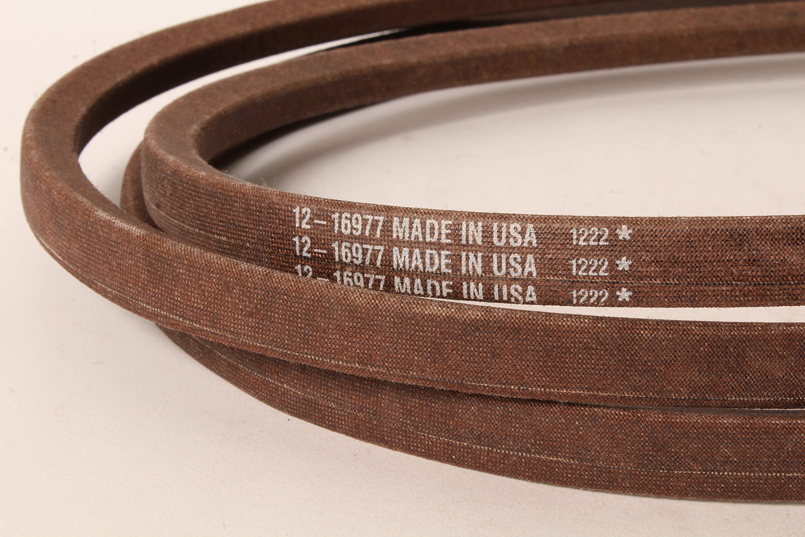 Amazon.com - Cutter Deck Belt Fits Scag 483966 SMVR-48V SMVR-52V