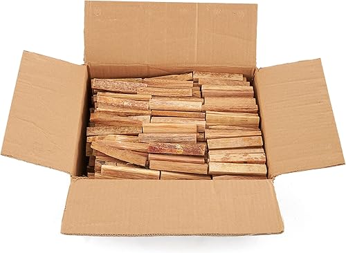 Miniatura 5 de Better Wood Products Fatwood Firestarter Box, varios tamaños, 18 libras