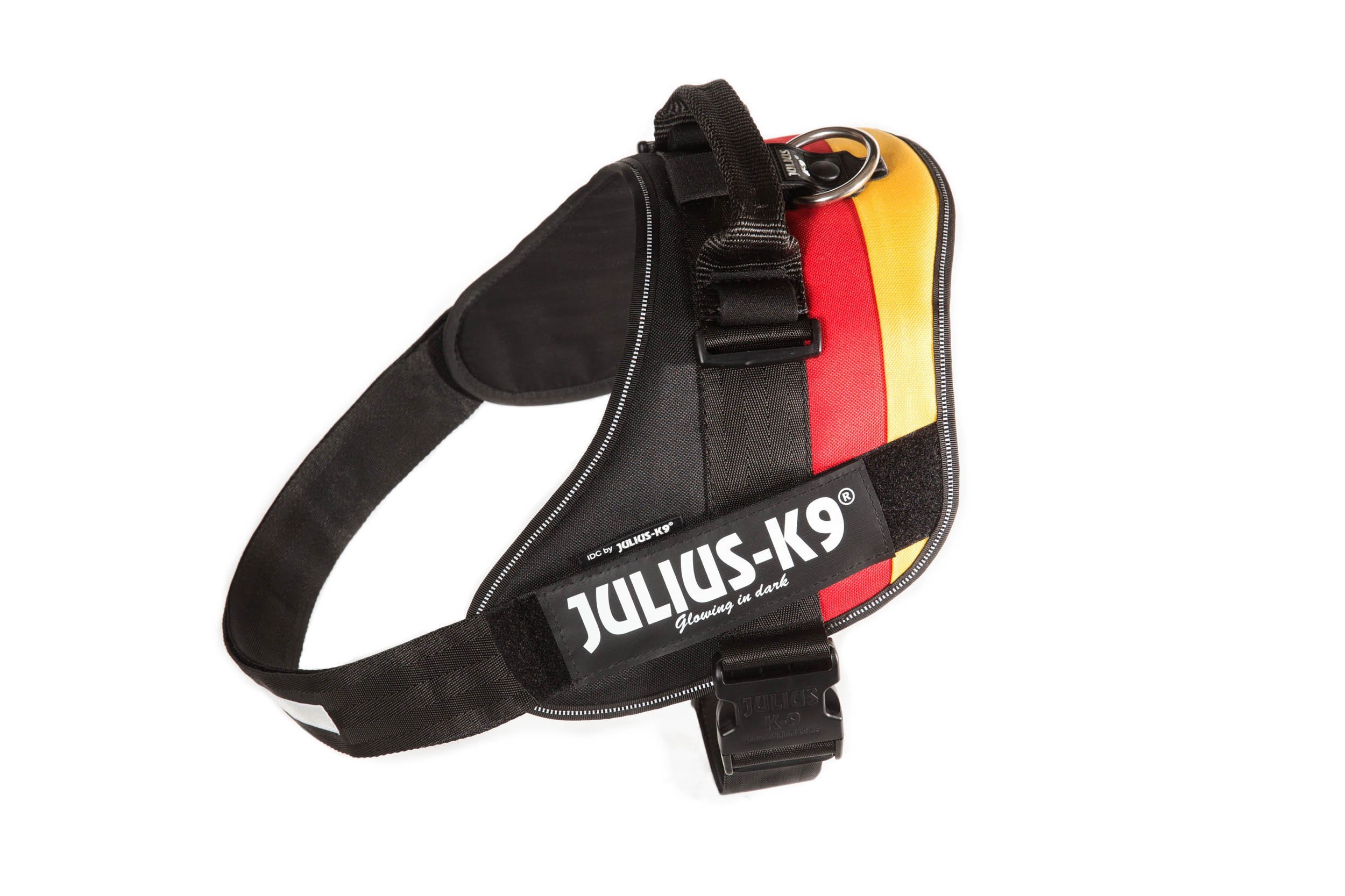 Julius-K9 IDC Powerharness, Camouflage, M/0 — view 491