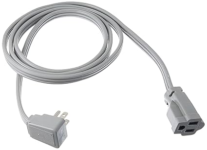 Certified Appliance 15-0306 Appliance Extension Cord, 6-Foot