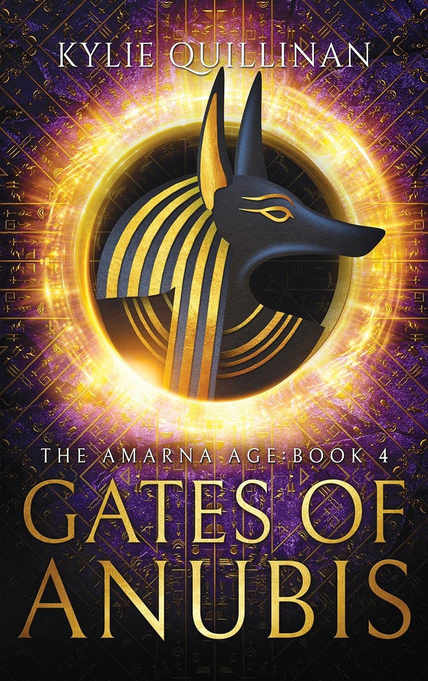 Buy Gates of Anubis (Hardback Version) — BookShops.in