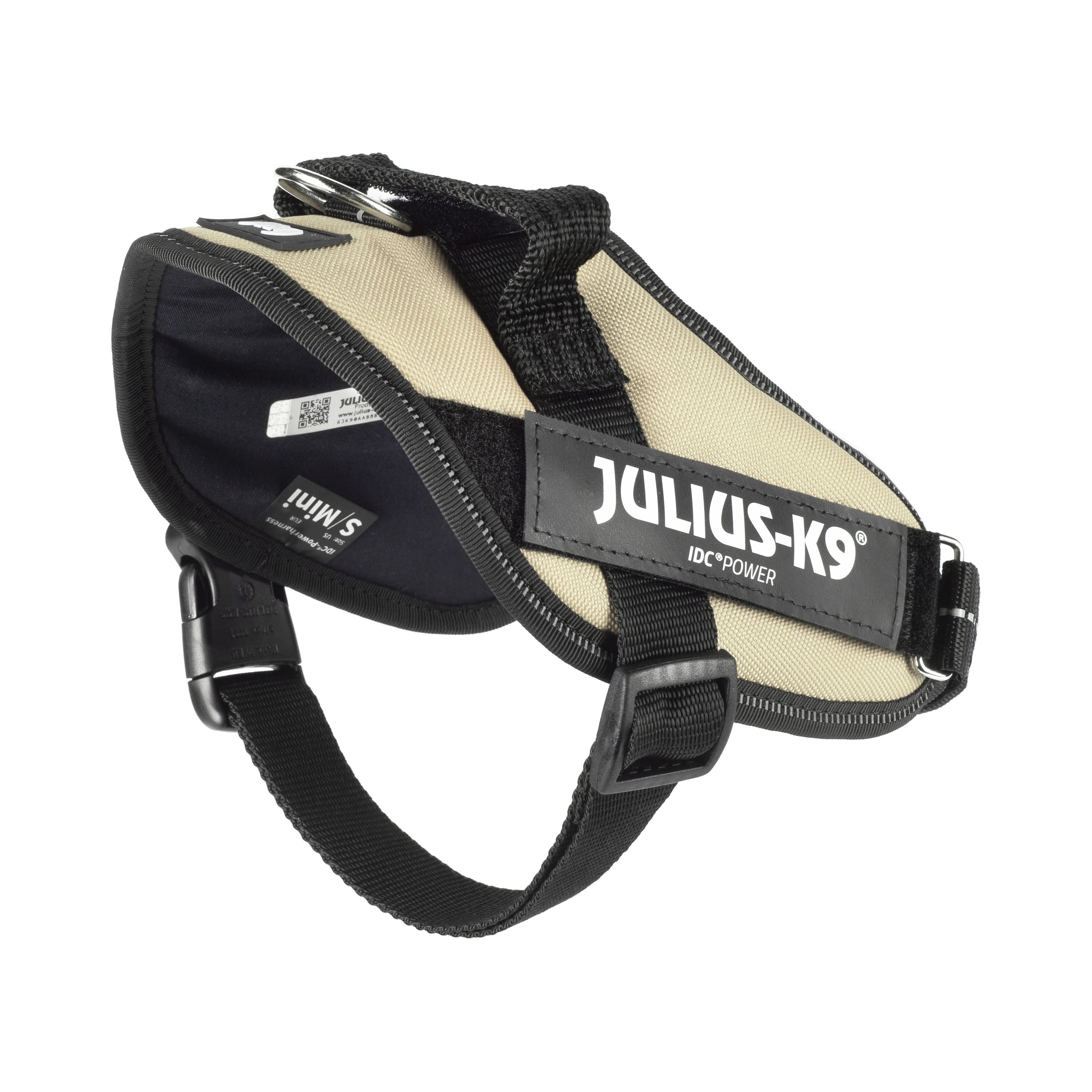 Julius-K9 IDC Powerharness, Camouflage, M/0 — view 1242