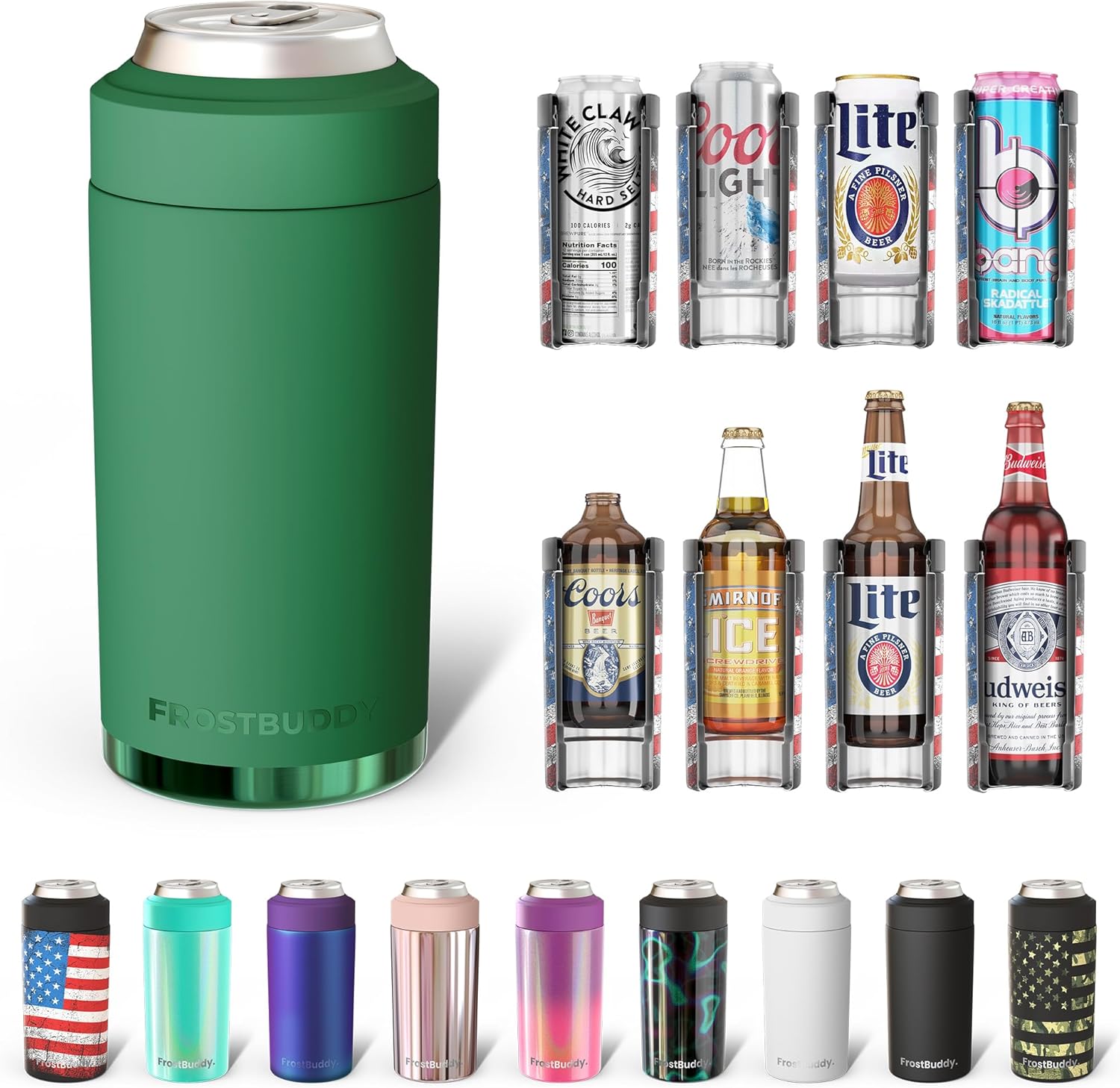 Frost Buddy Universal Can Cooler