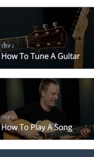 Guitar: Play and Tune