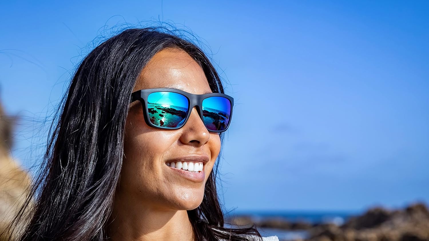 Kaenon Unisex Clarke Polarized Sunglasses