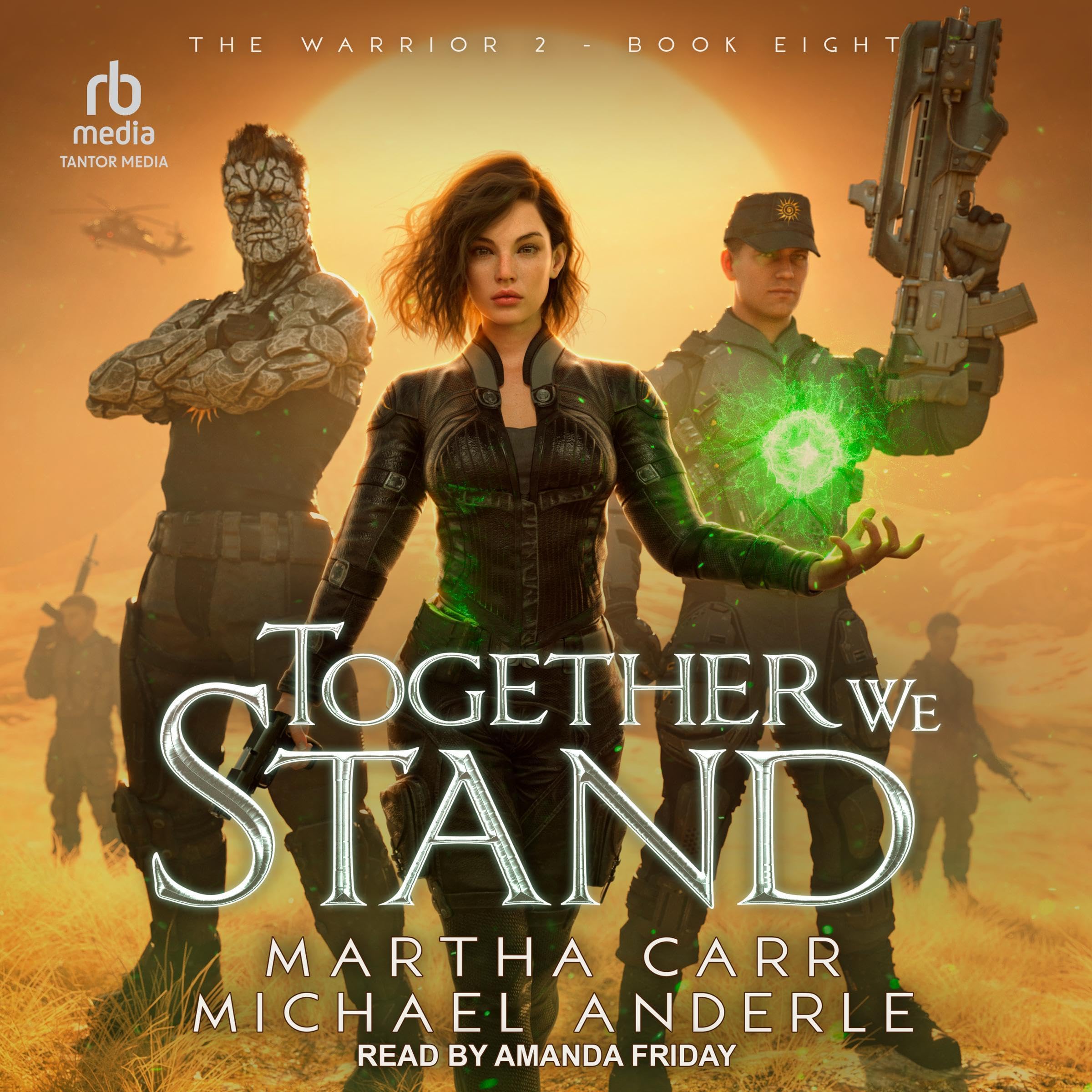 Cover art for Together We Stand