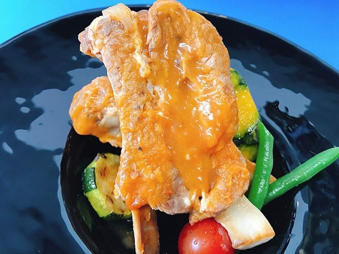 Amazon 黒豚スペアリブの味噌bbq煮込み 6人前 ビストロリュイール 沖縄県恩納村の本格フレンチを Bistro Luire 豚肉 通販 Amazon 黒豚スペアリブの味噌bbq煮込み 6人前 ビストロリュイール 沖縄県恩納村の本格フレンチを Bistro Luire 豚肉 通販