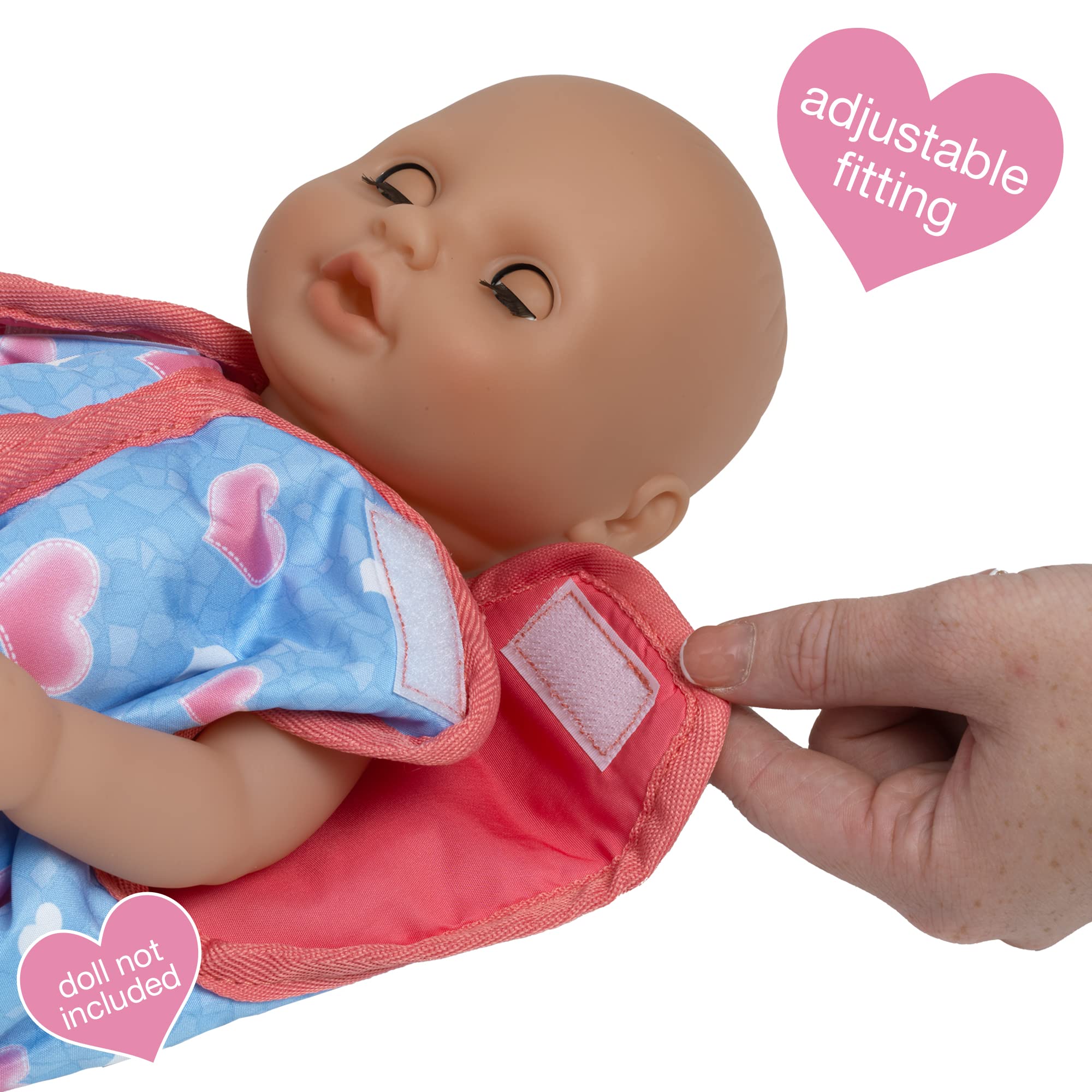 Dollsworld Deluxe sacco a pelo