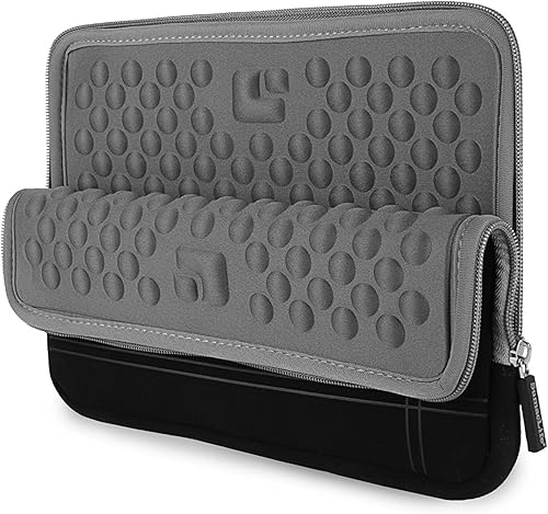 Miniatura 4 de eBigValue Bolsa de manga para tableta gráfica resistente al agua para tableta de dibujo Wacom One de 13 pulgadas con pantalla, Wacom Mobile Studio