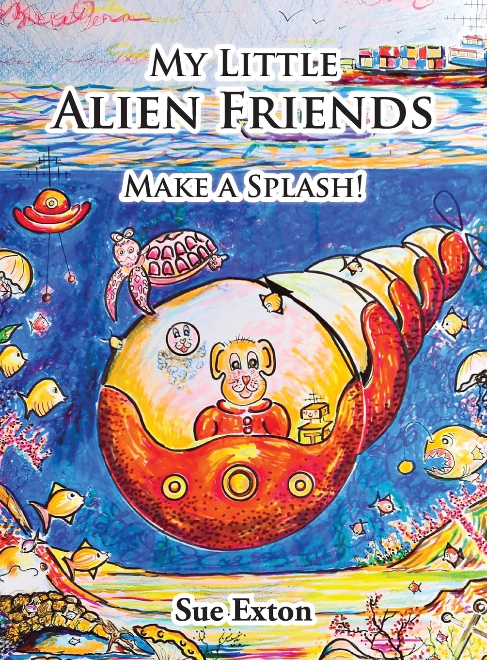 My Little Alien Friends: Make a Splash!