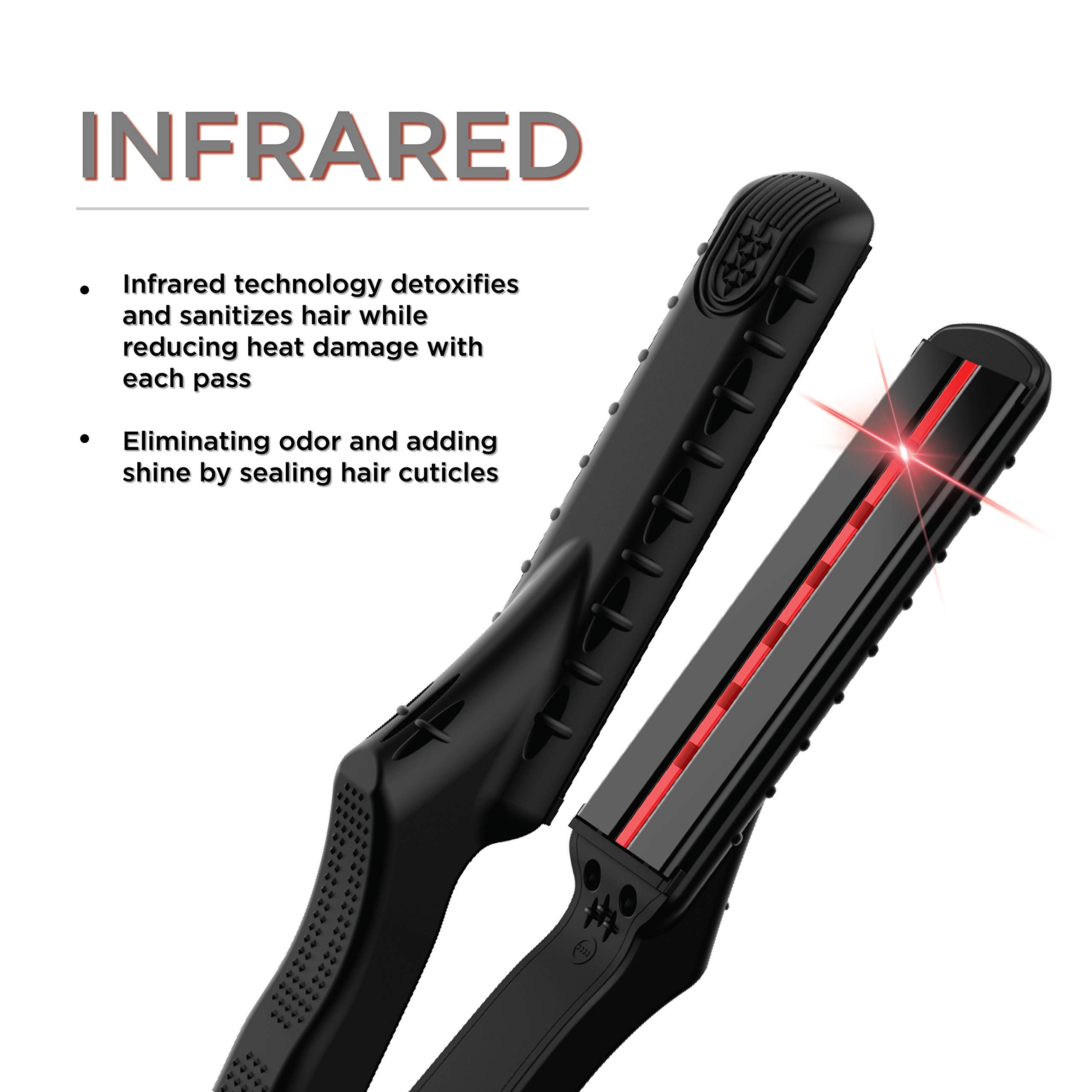 Croc Infrared Flat Iron Planchas Croc Amazon CROC The New Classic