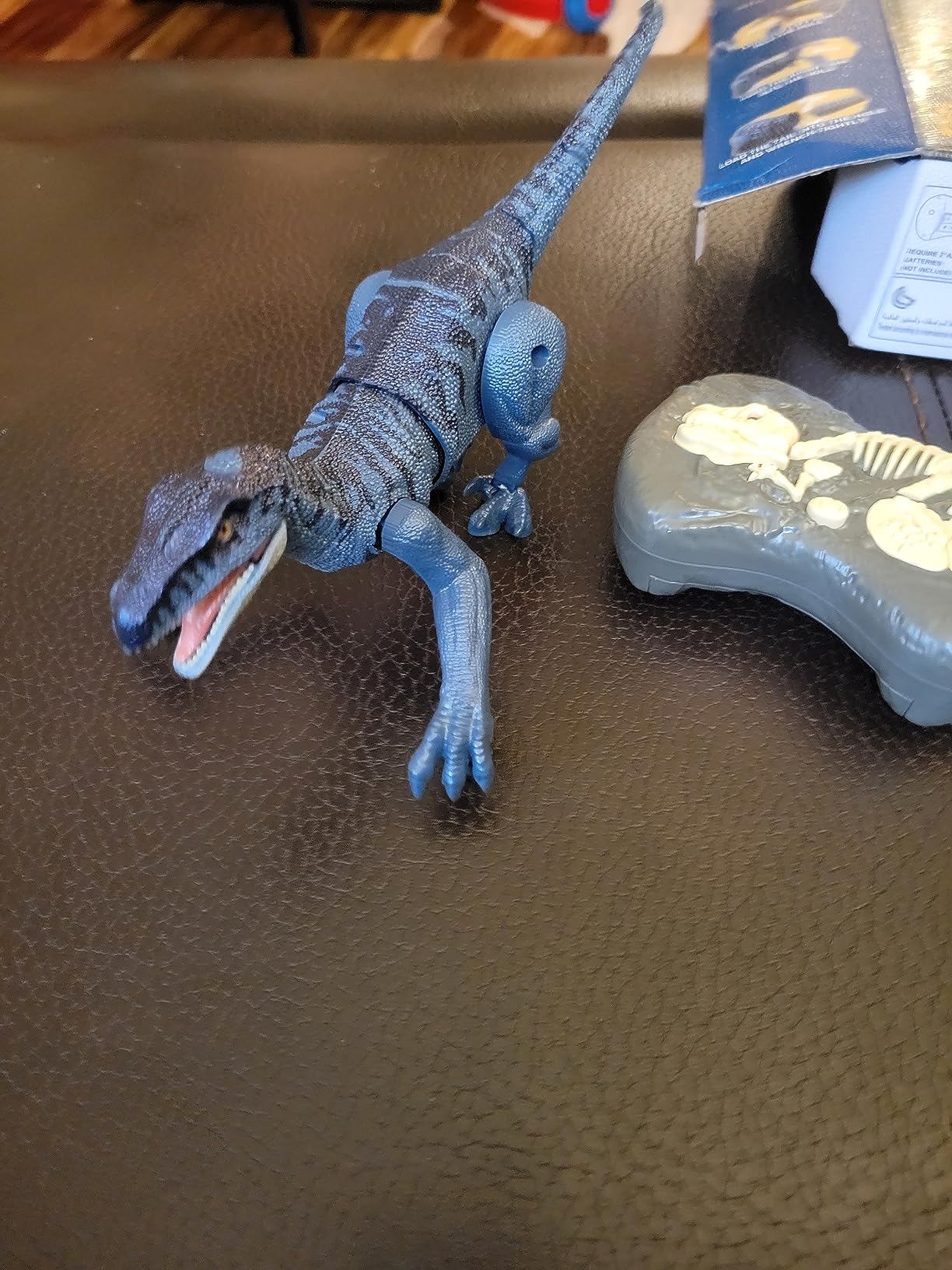 $9/mo - Finance Hot Bee Remote Control Dinosaur Toys for Kids 3 4 5 6 7 ...
