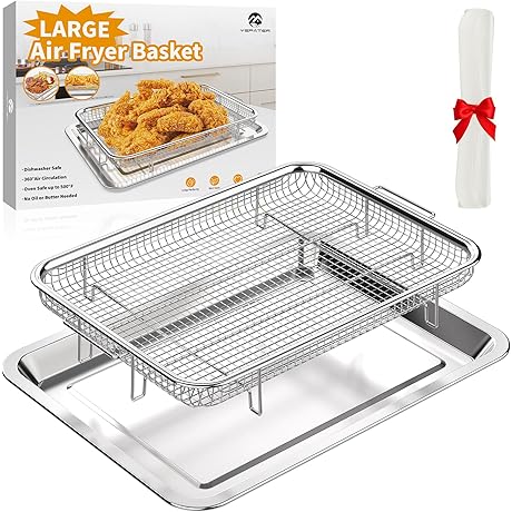 Air Fryer Tray for Samsung Oven Essential Smart Kitchenware