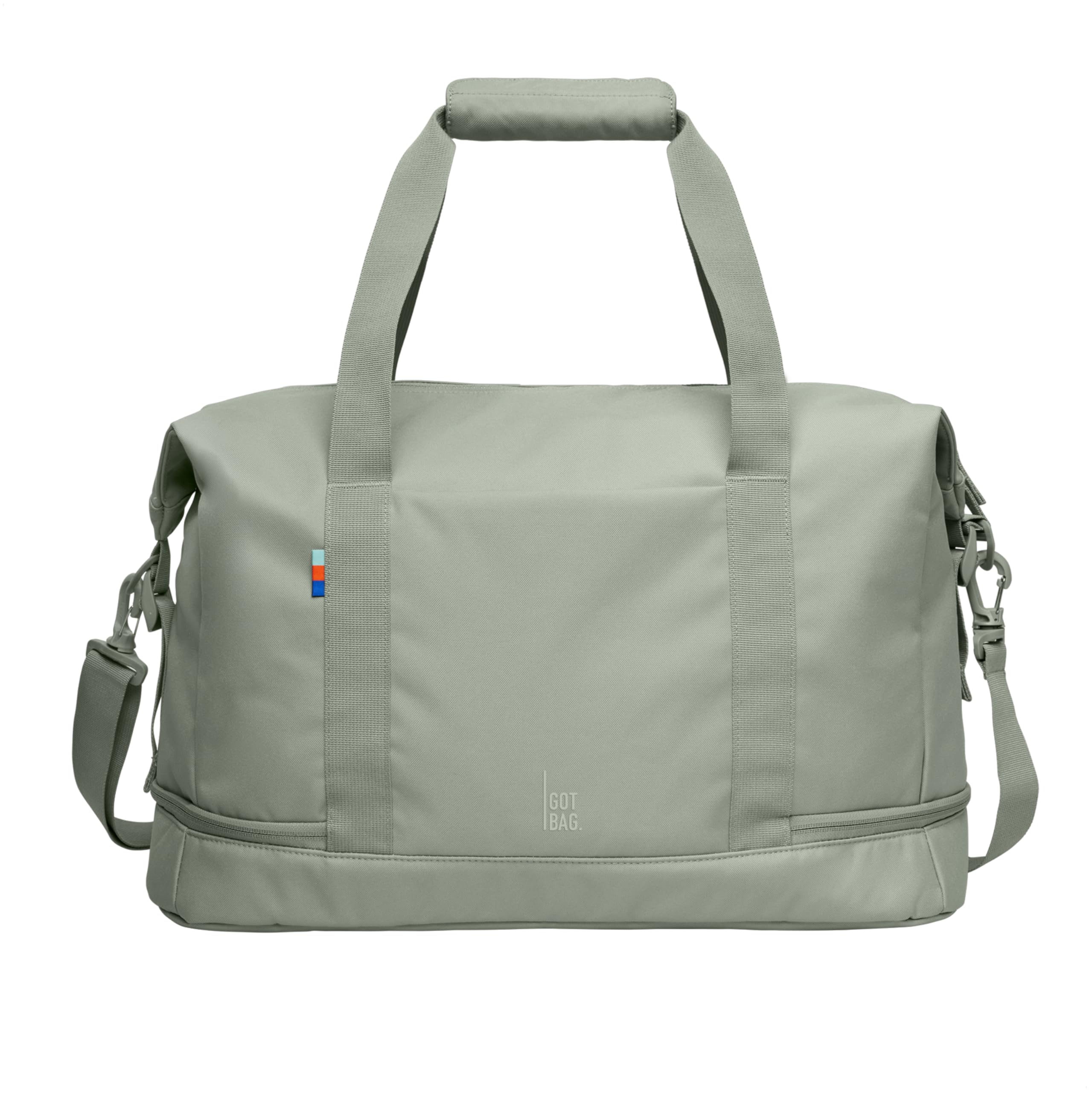GOT BAG Weekend Bag Reisetasche – Salbei – 36 Liter