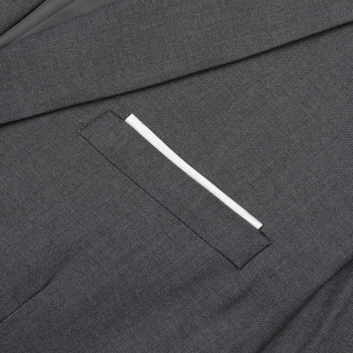 Allthemen Blazer da Uomo Slim Fit Formale Giacca da Abito One Button Monopetto Casual Tuxedo Suit Giacche Smart Blazer