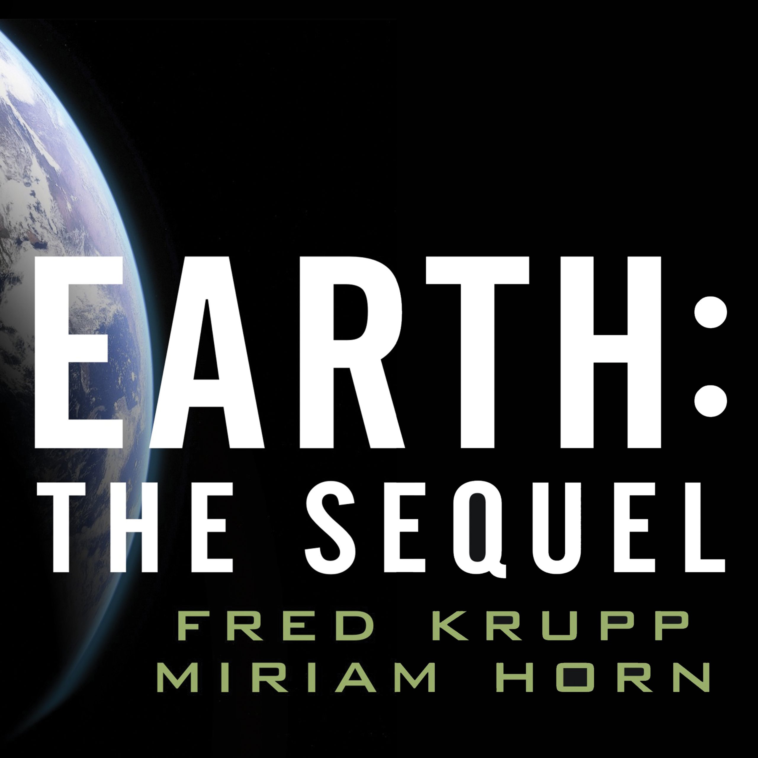 Cover art for Earth