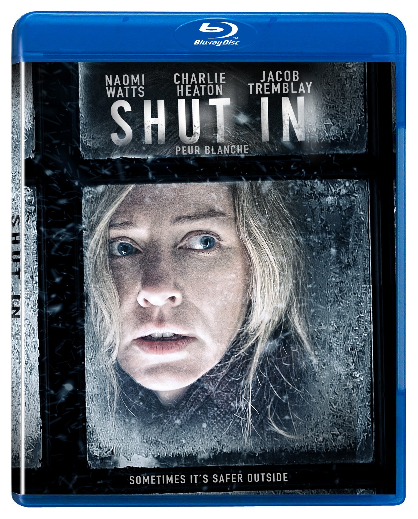 SHUT IN [Blu-ray] (Bilingual) [Blu-ray]