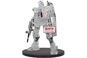 Banpresto Mobile Suit Gundam Internal Structure RX-78-2 Weapon Ver. (B)