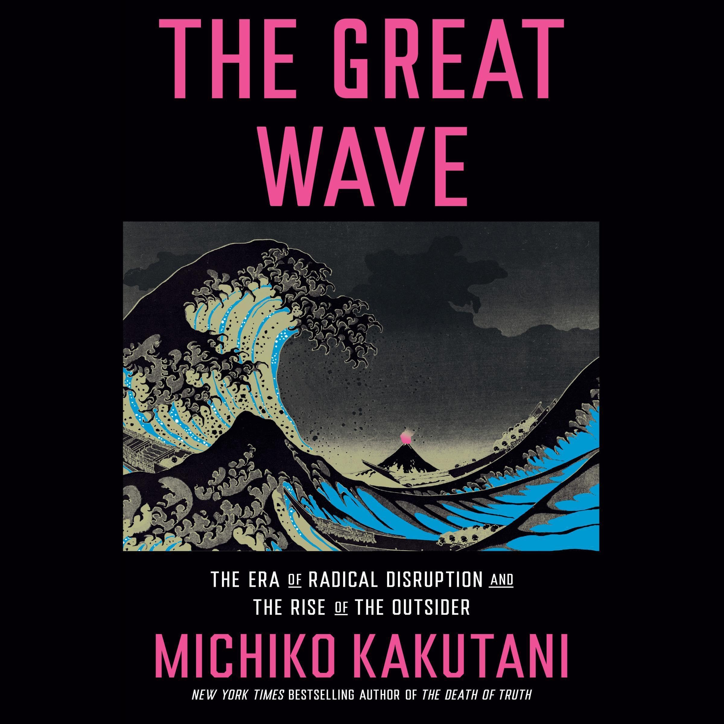 Cover art for The Great Wave